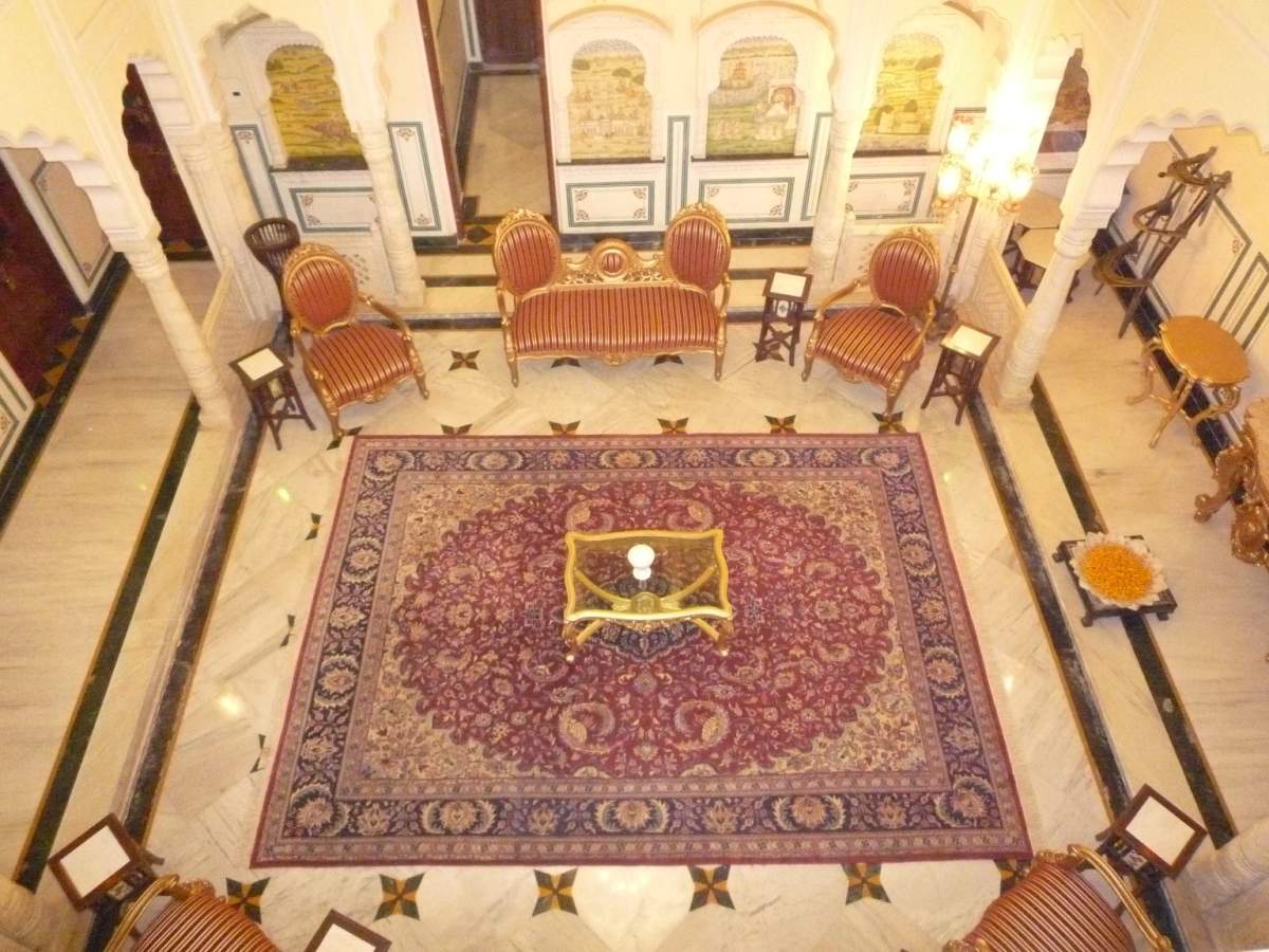 Hotel Shahpura House21